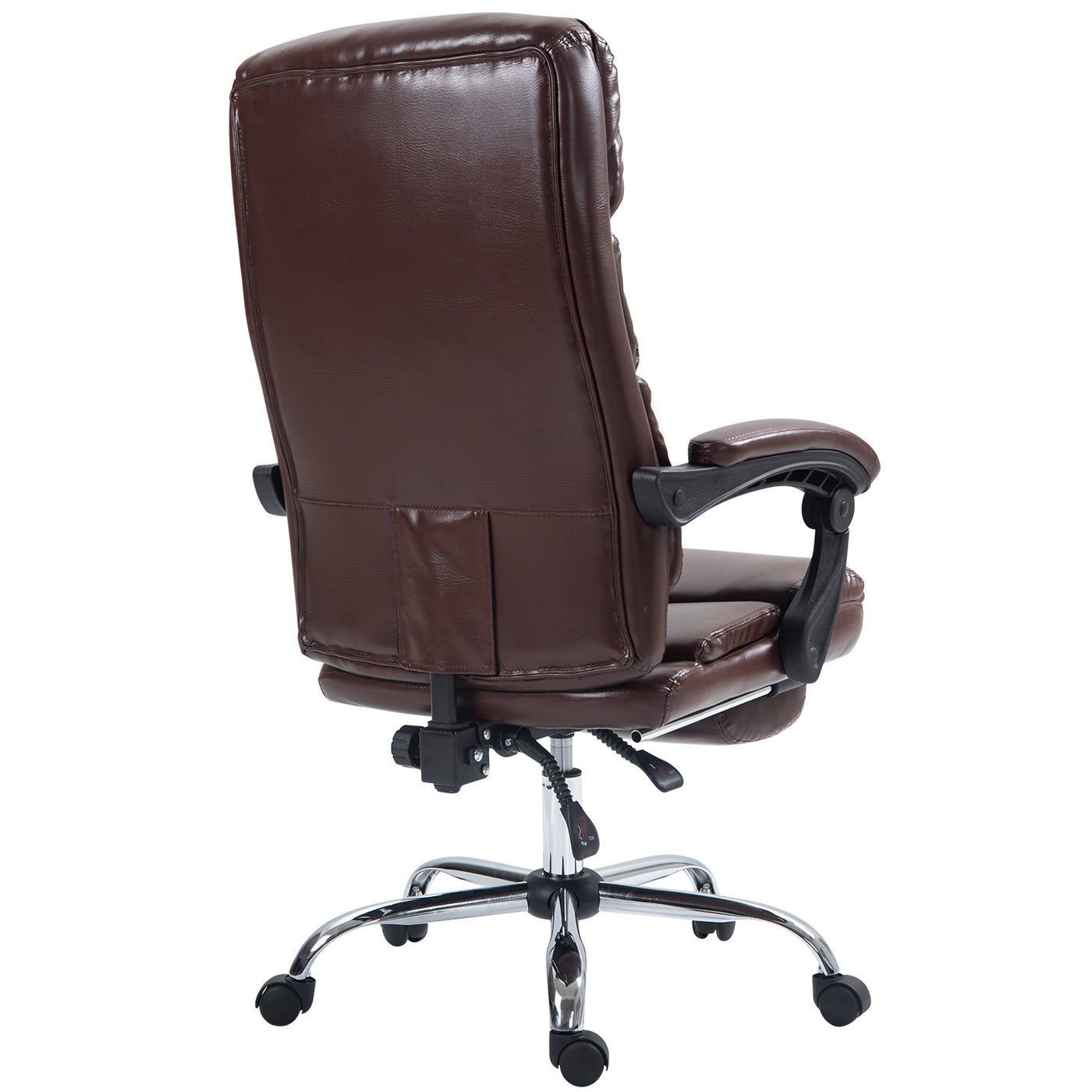 Sillas de Oficina KELALA BROWN H1720