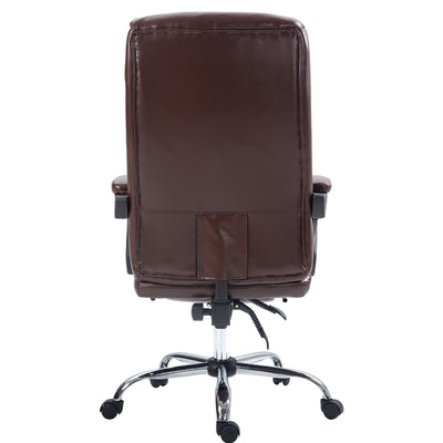 Sillas de Oficina KELALA BROWN H1720