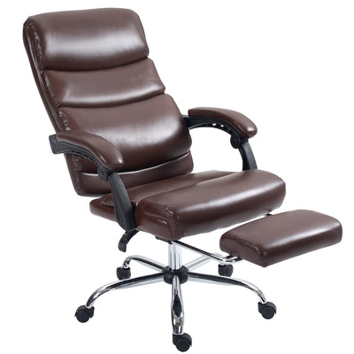 Sillas de Oficina KELALA BROWN H1720