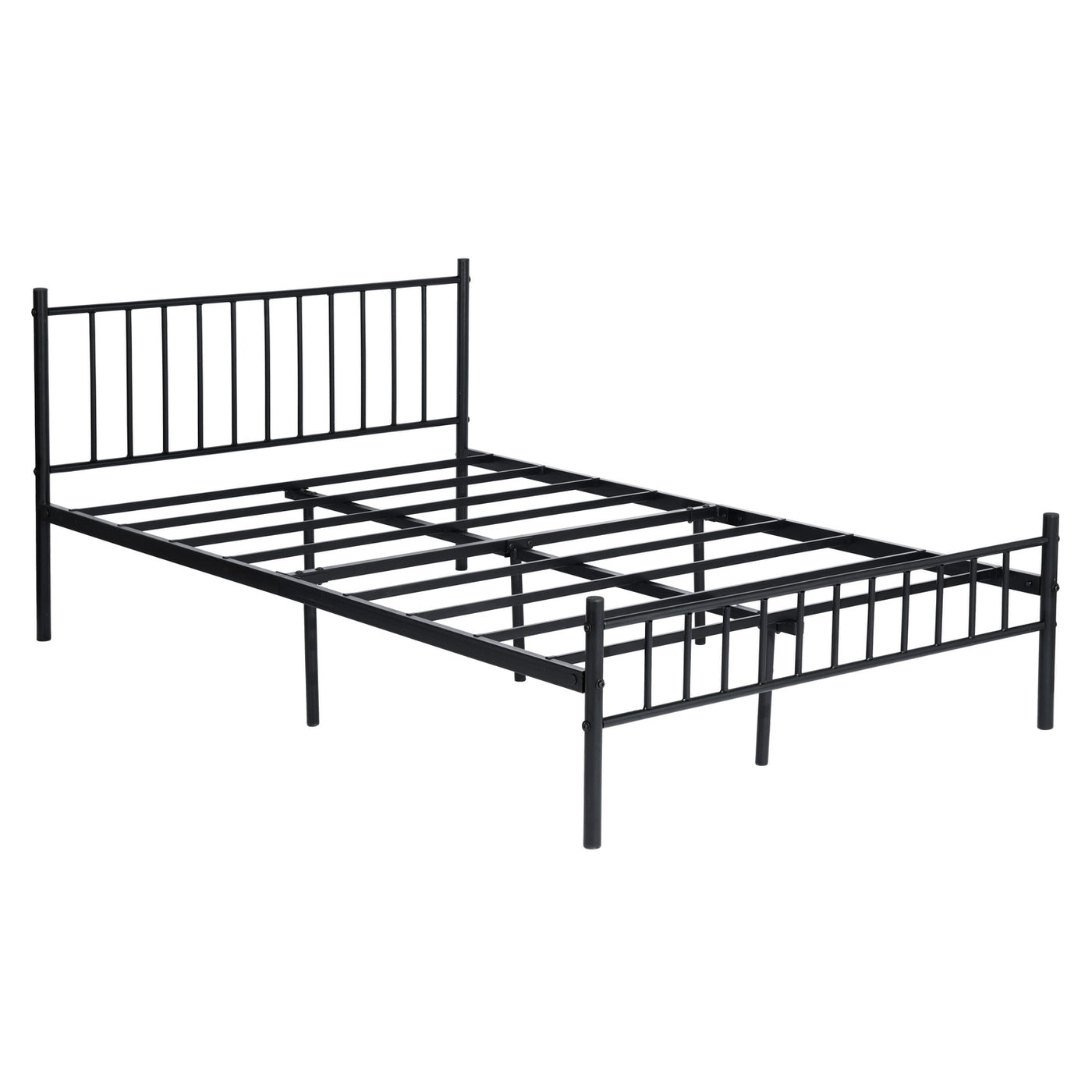 Cama KESSIE DOUBLE BLACK B H1451