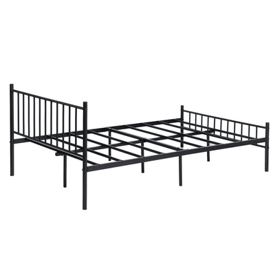 Cama KESSIE DOUBLE BLACK B H1451