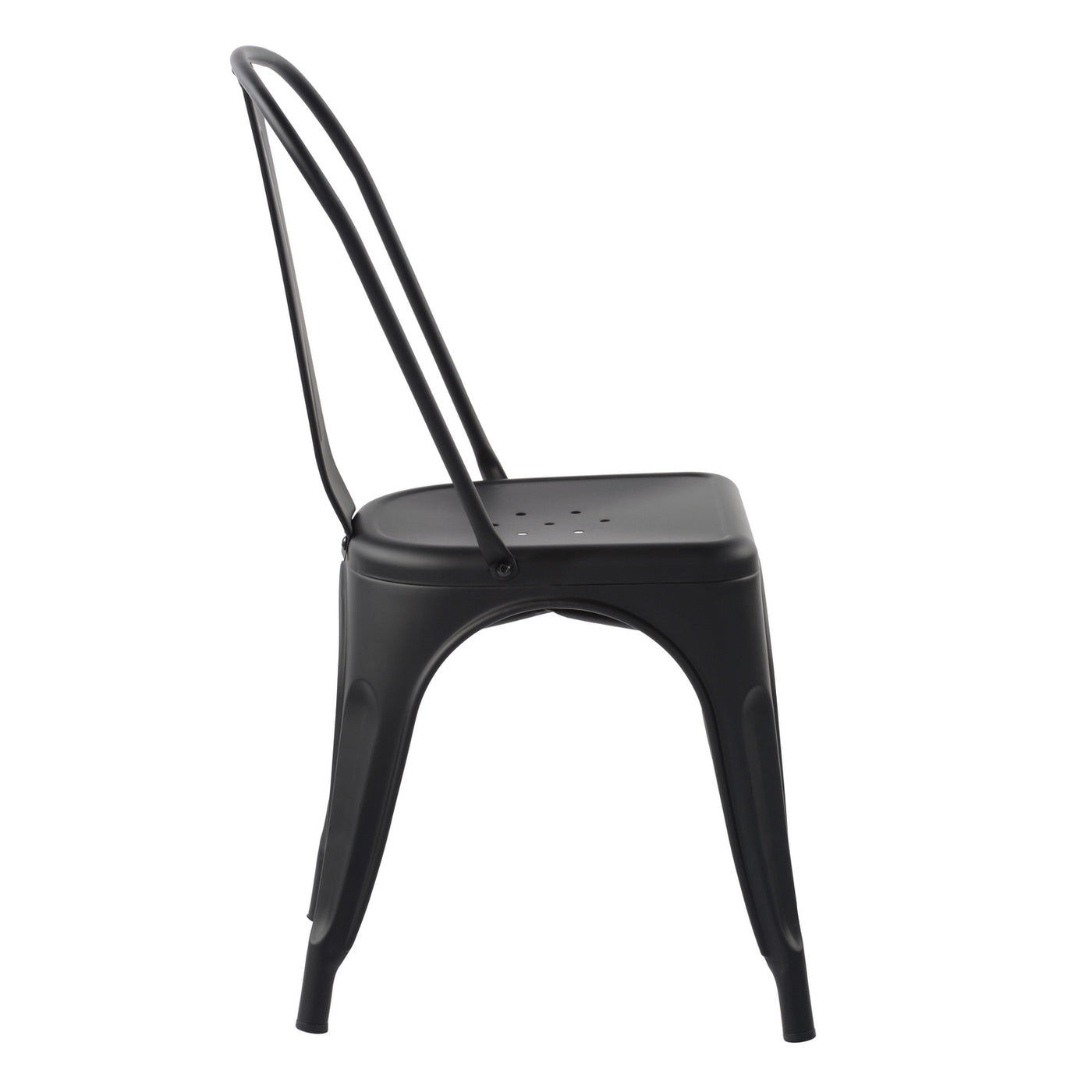 Sillas de Comedor Comedor Kricox Negro H1448